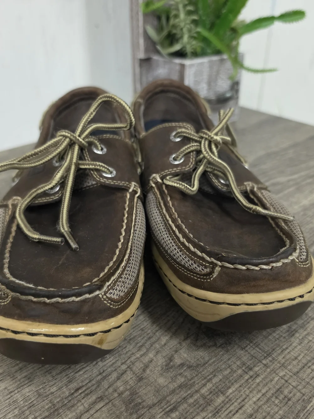 Sperry durable brown